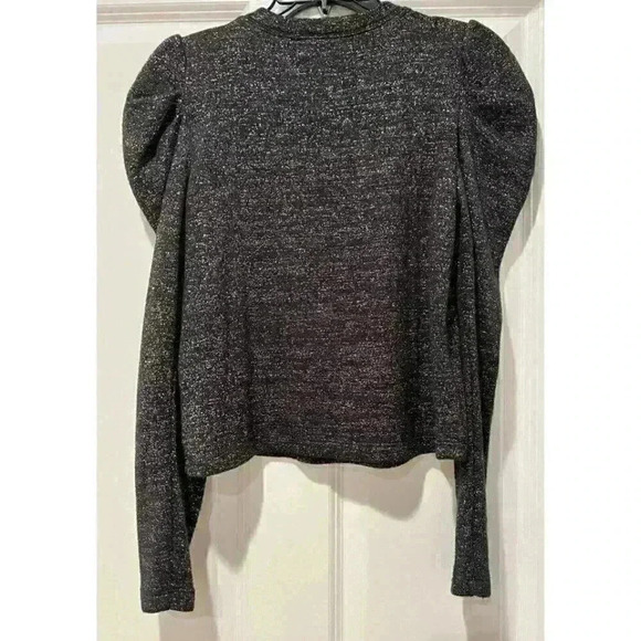 Cece Sweater Dramatic Sleeves Small Festive Wedding Guest - Picture 5 of 5